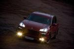 Porsche Cayenne GTS by Edo Competition 2008 года
